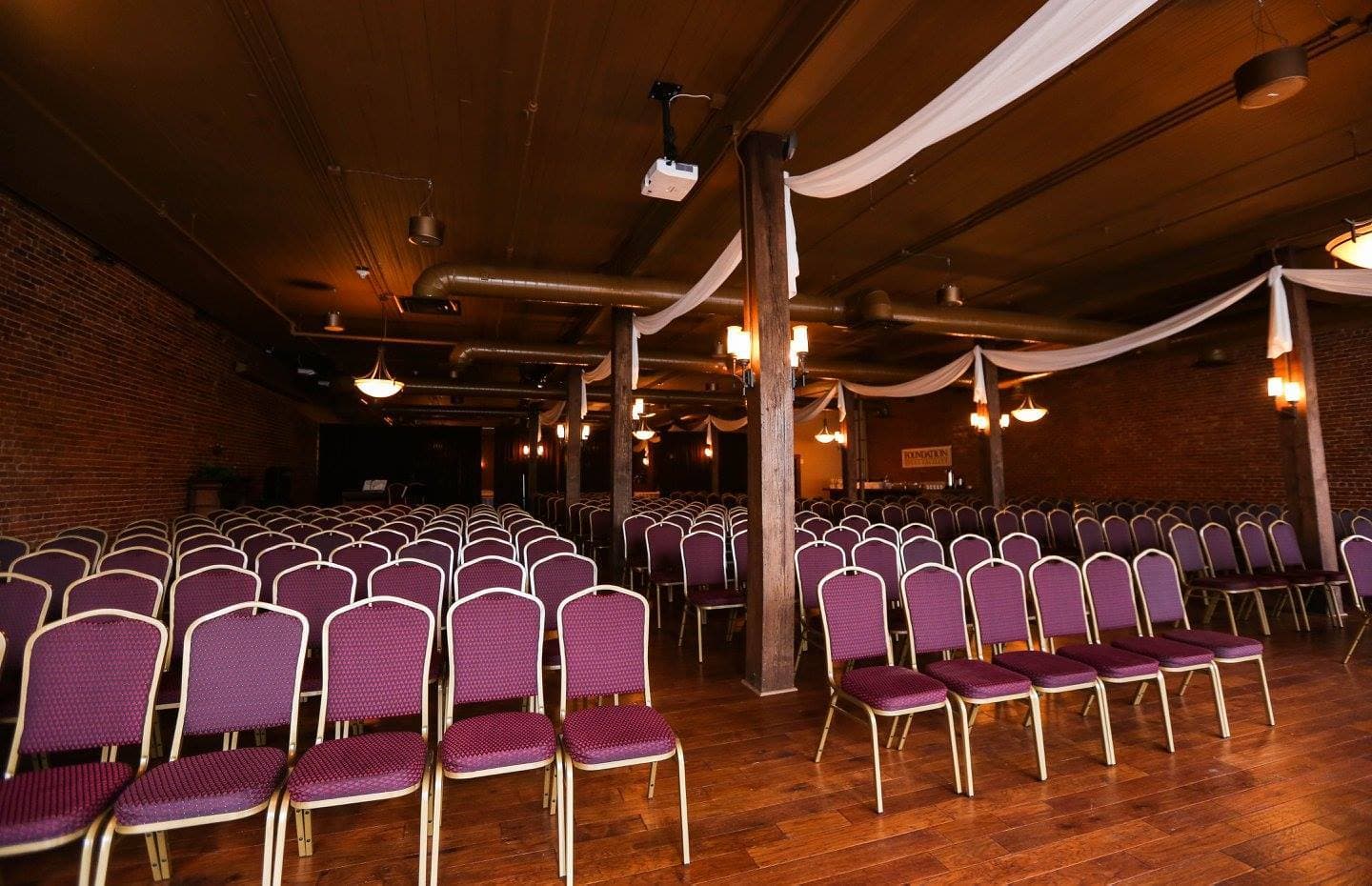 Foundation Event Facility 620 State Street Downtown Bristol TN event venue — photo 2