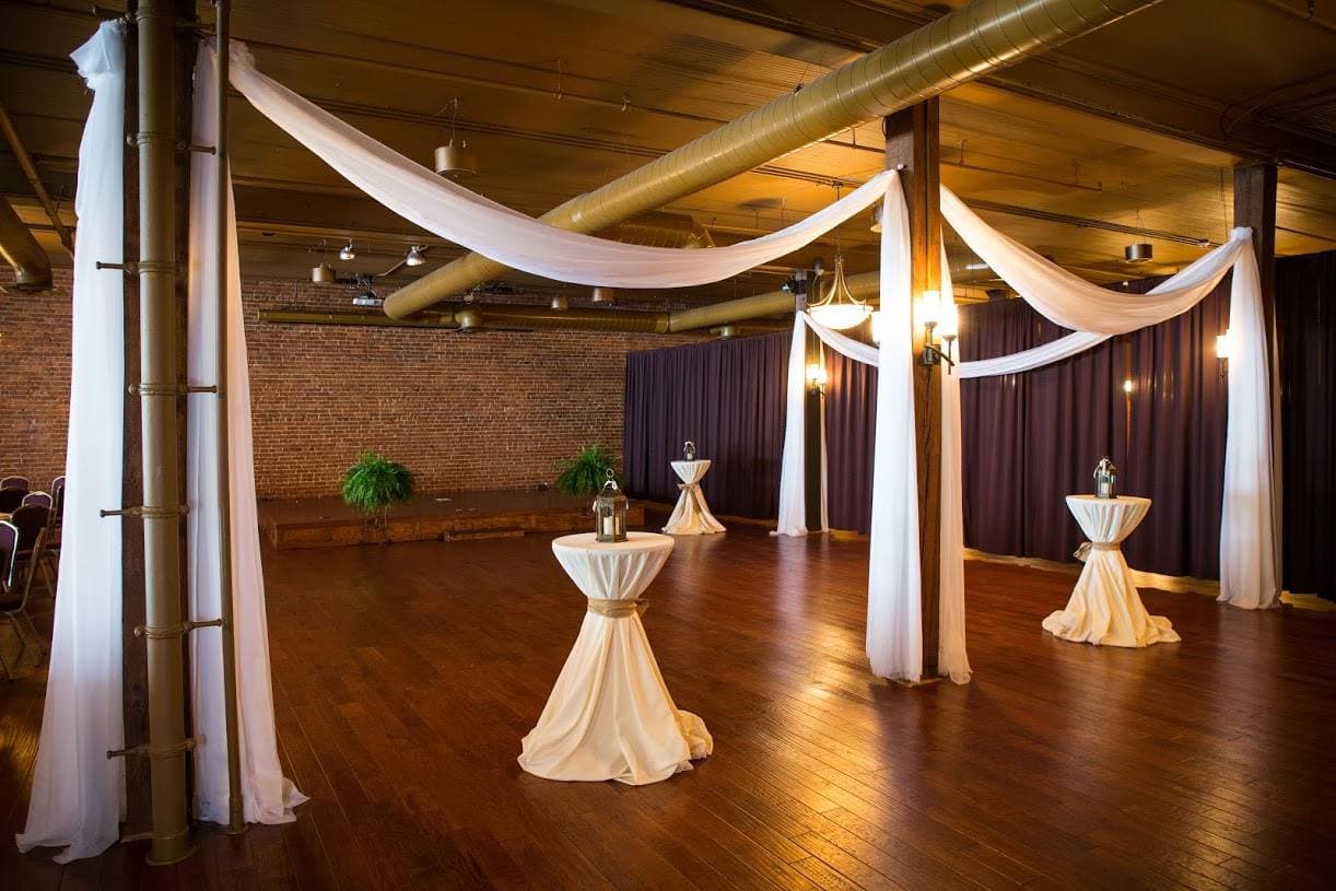 Foundation Event Facility 620 State Street Downtown Bristol TN event venue — photo 3