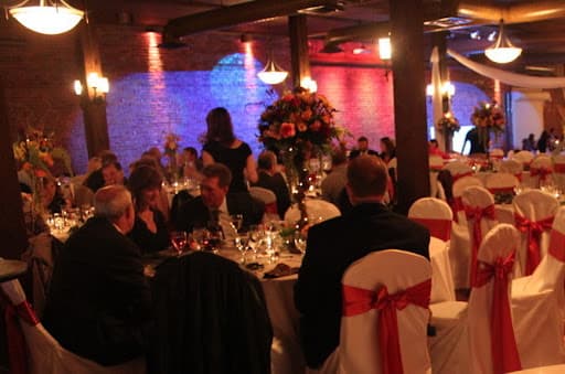 Foundation Event Facility 620 State Street Downtown Bristol TN event venue — photo 4