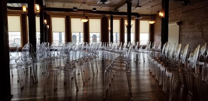 Foundation Event Facility 620 State Street Downtown Bristol TN event venue — photo 5