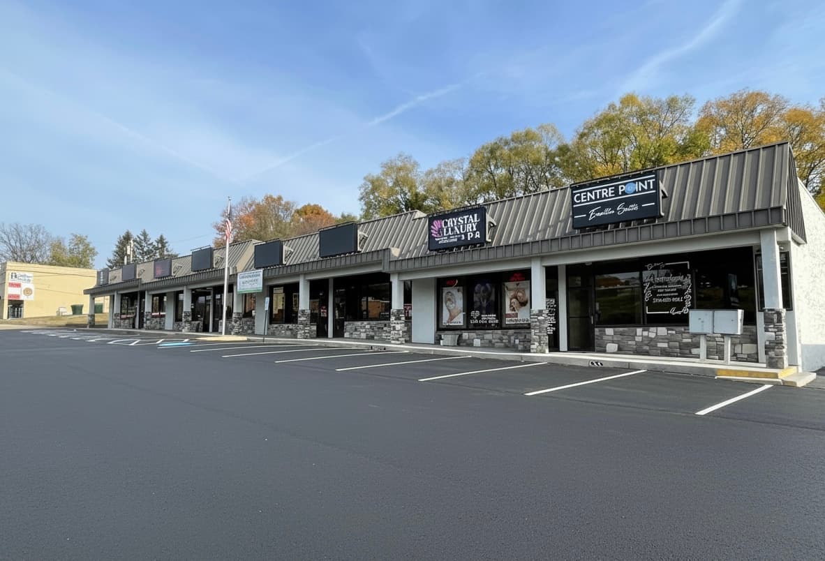 Centre Point commercial property across from Hard Rock Hotel Casino Bristol VA — photo 3
