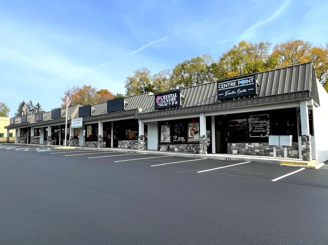 Centre Point commercial property across from Hard Rock Hotel Casino Bristol VA — photo 2