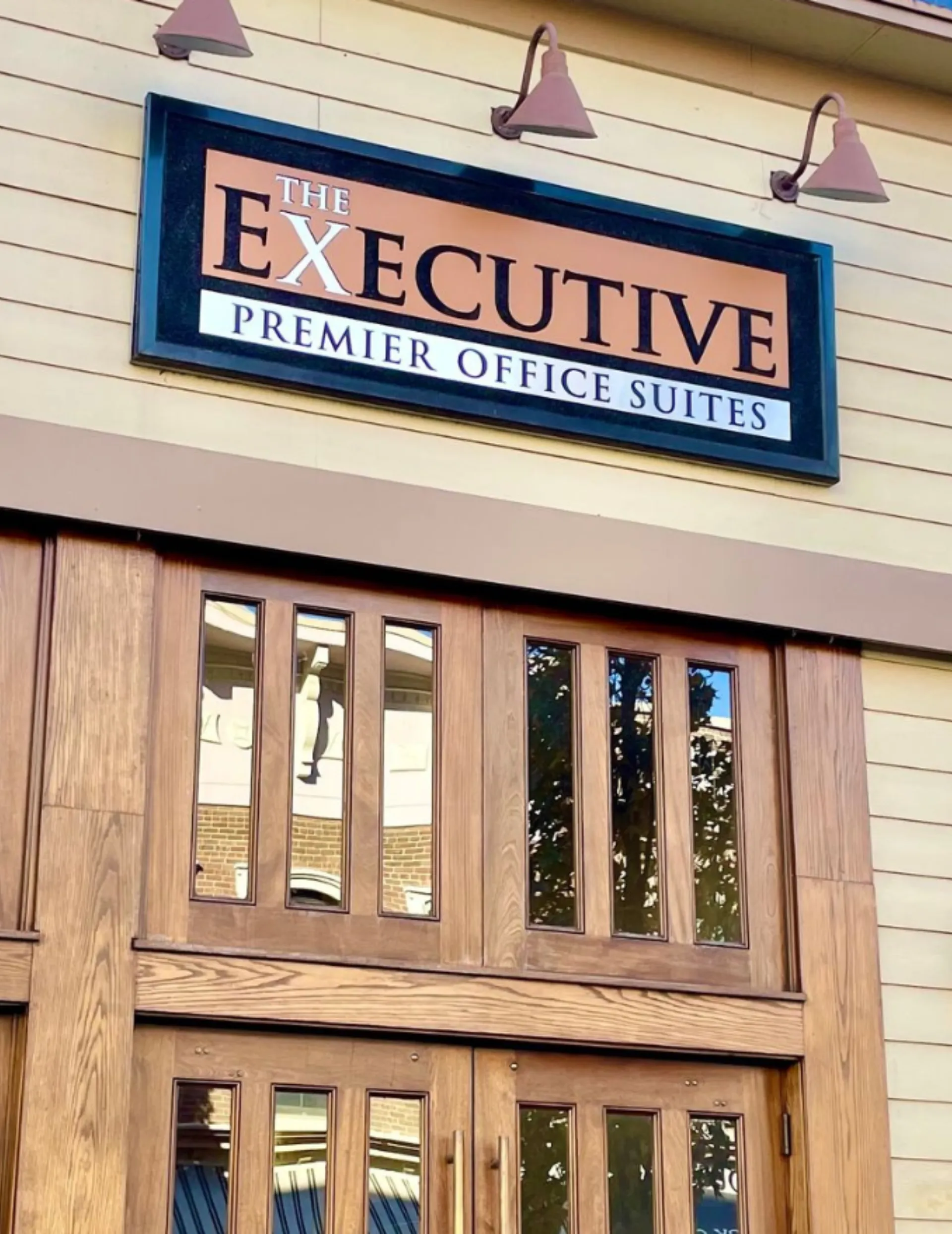The Executive — Premier Office Suites