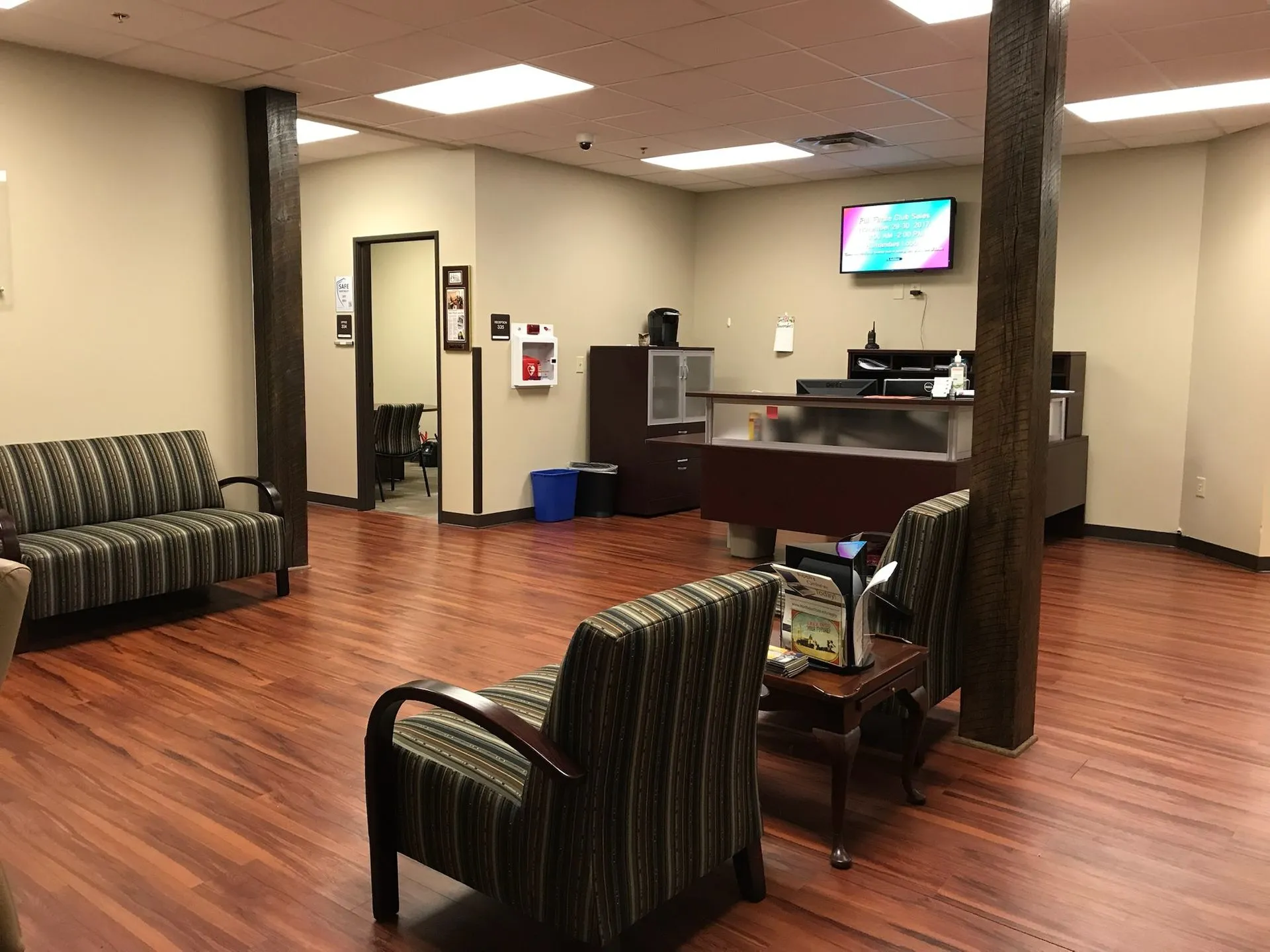 Bristol CoWork shared workspace at 620 State Street Bristol Tennessee — photo 3