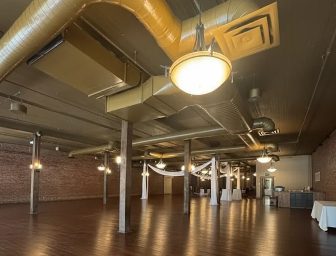 Foundation Event Facility 620 State Street Downtown Bristol TN event venue — photo 1