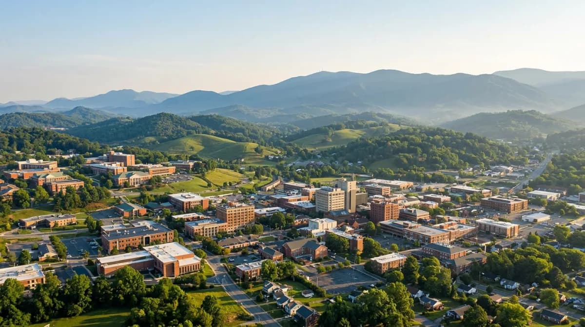 Top Industries Driving Commercial Real Estate Demand in Kingsport & Johnson City, TN