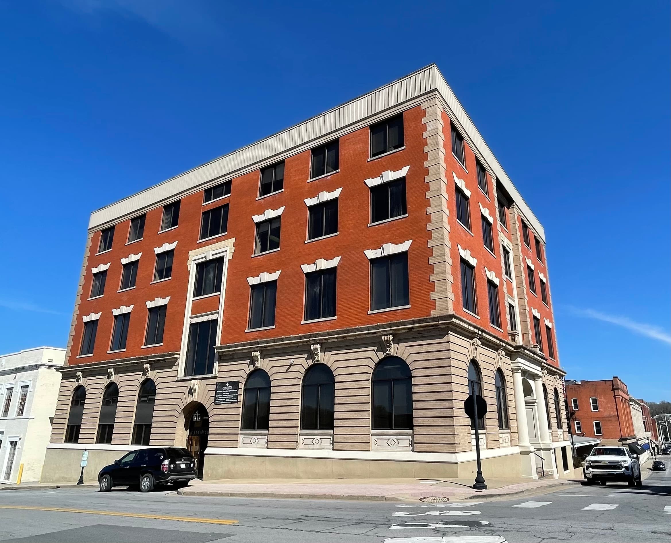 City Centre Professional Suites 100 5th Street Downtown Bristol TN